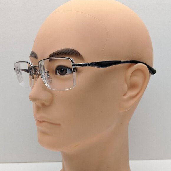 🕶️Ray-Ban RB6284 2502 Eyeglasses 55/17 140 /KAB113🕶️ - Picture 9 of 9